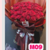 ดอกไม้วาเลนไทน์ M09