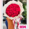 ดอกไม้วาเลนไทน์ M14